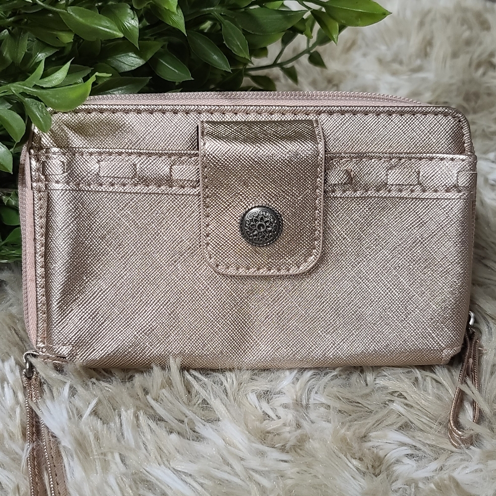 Maurices Wristlet/Phone Holder